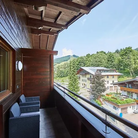 Daire Bella Vista Saalbach-Hinterglemm