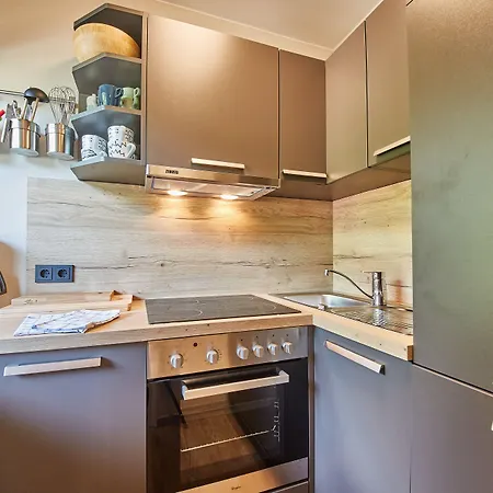 Apartament Bella Vista *