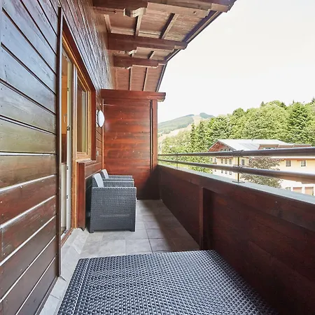 Apartment Bella Vista Saalbach-Hinterglemm