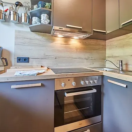 Bella Vista By Holidayflats24 Appartement *
