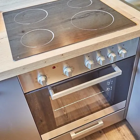 Bella Vista 아파트 잘바흐 힌터글렘