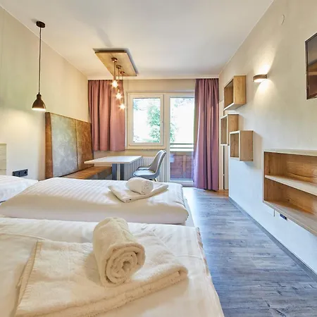 Bella Vista 아파트 *